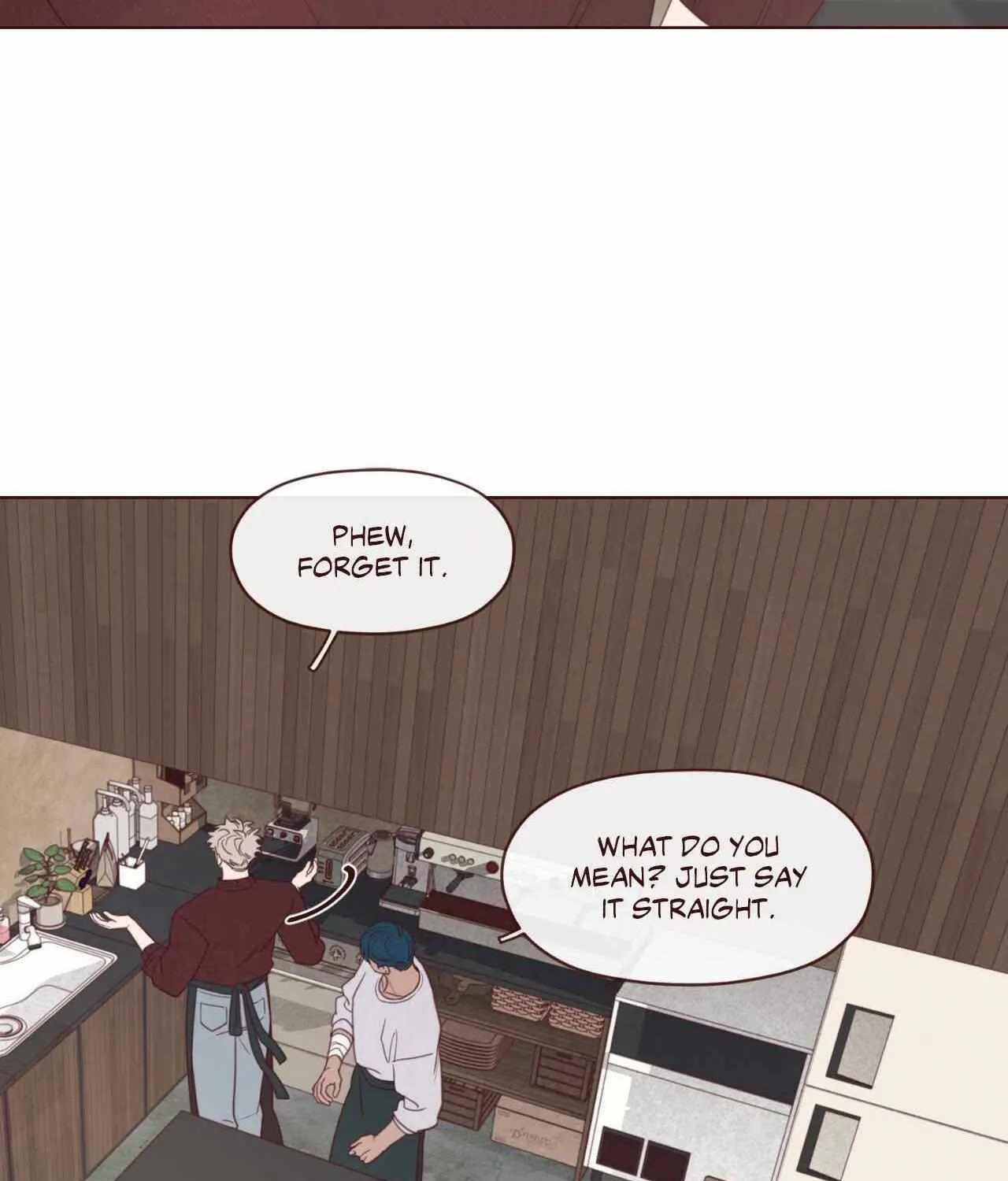 Fate Makes No Mistakes Chapter 115 page 22 - 