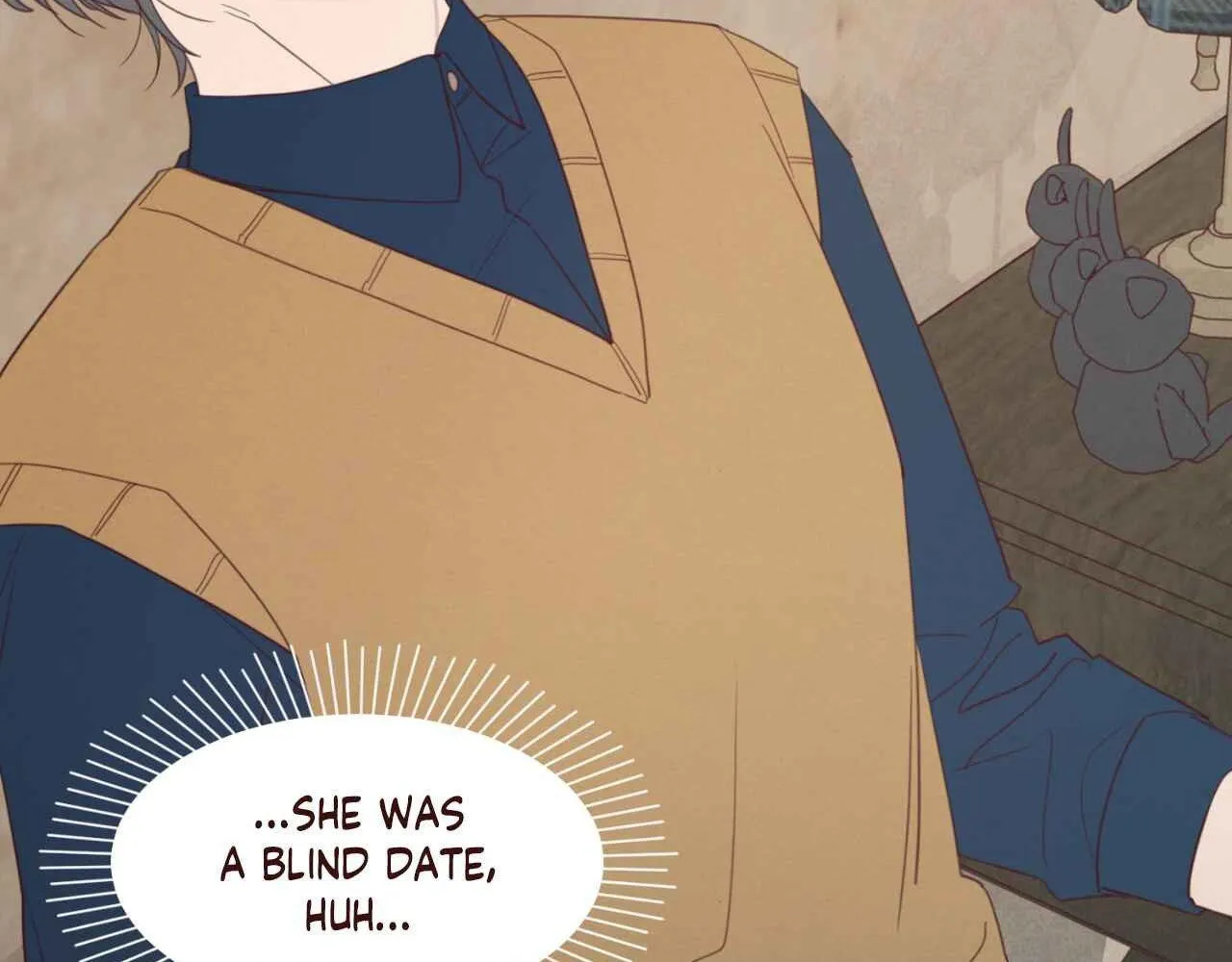 Fate Makes No Mistakes Chapter 115 page 25 - 