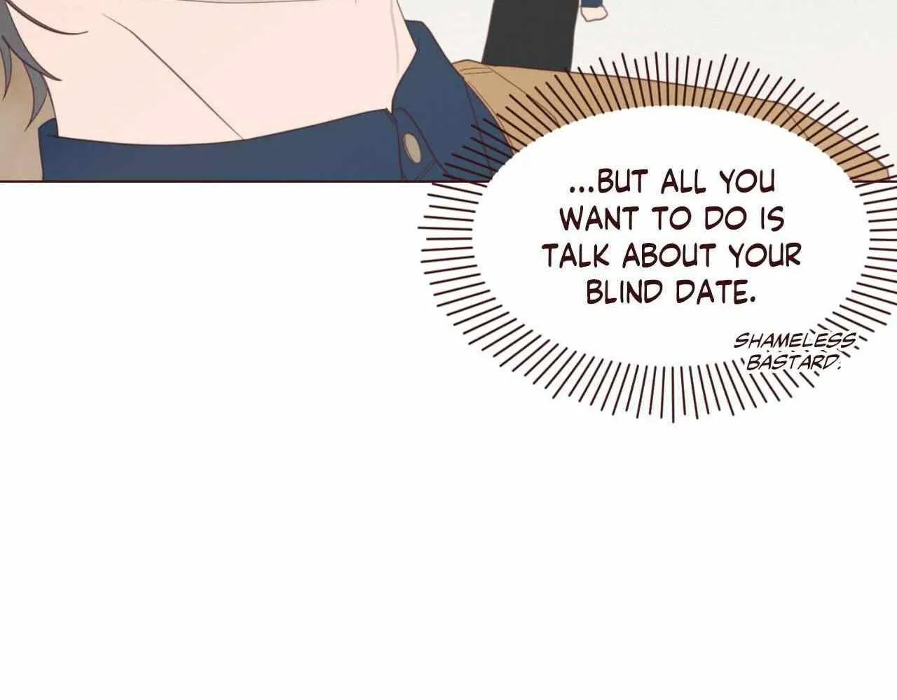 Fate Makes No Mistakes Chapter 115 page 27 - 