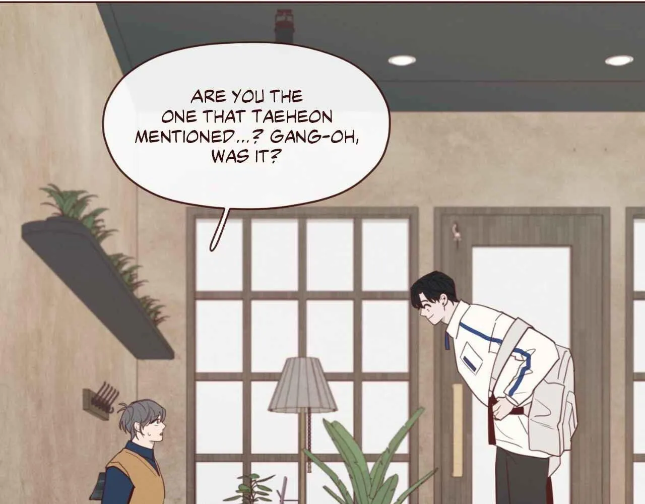 Fate Makes No Mistakes Chapter 115 page 33 - 