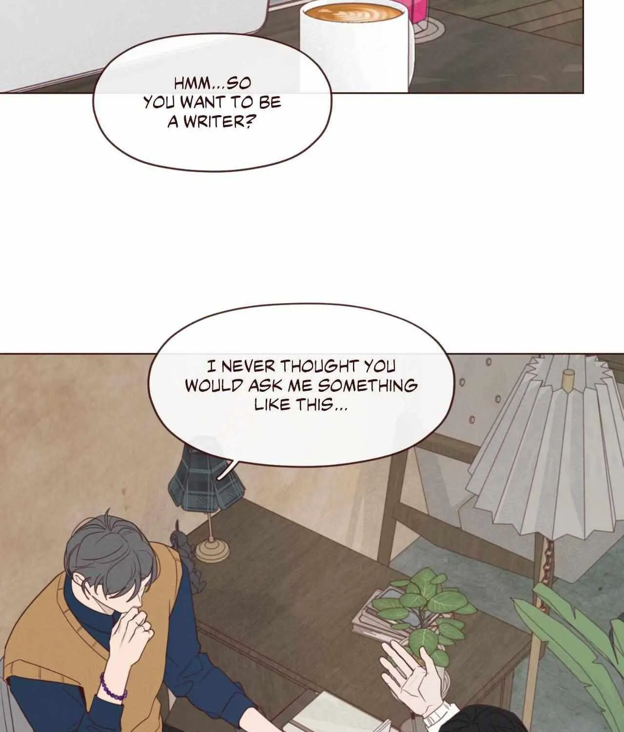 Fate Makes No Mistakes Chapter 115 page 38 - 