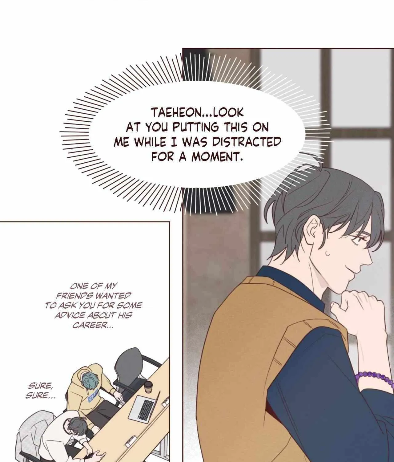 Fate Makes No Mistakes Chapter 115 page 40 - 