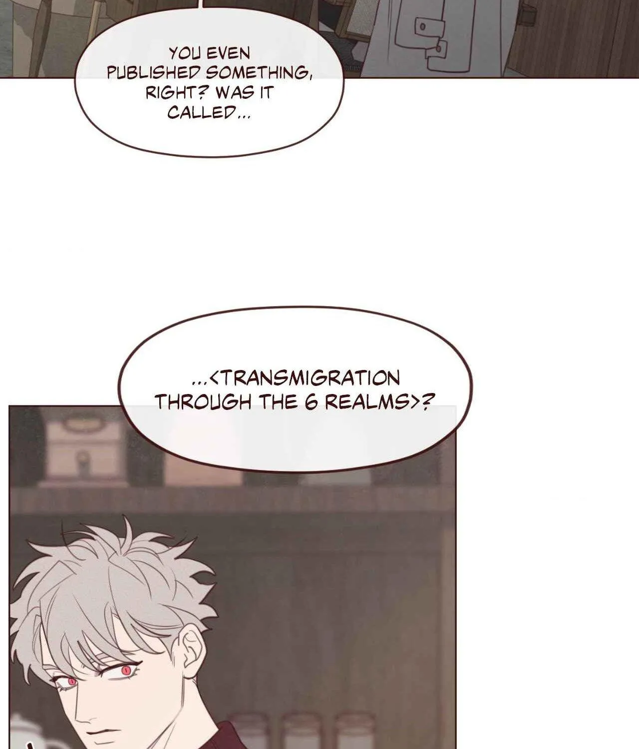 Fate Makes No Mistakes Chapter 115 page 46 - 