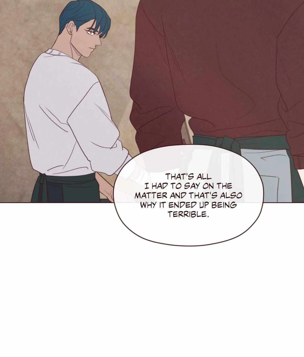 Fate Makes No Mistakes Chapter 115 page 54 - 