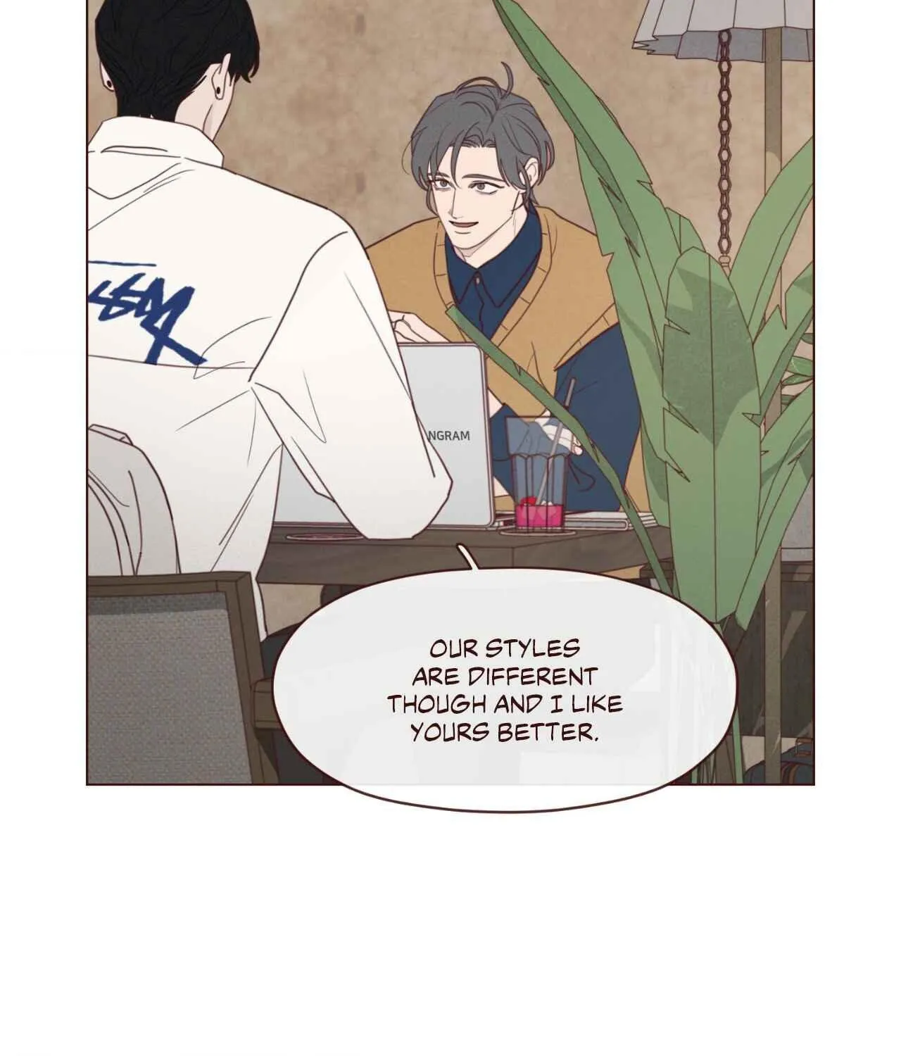 Fate Makes No Mistakes Chapter 115 page 56 - 