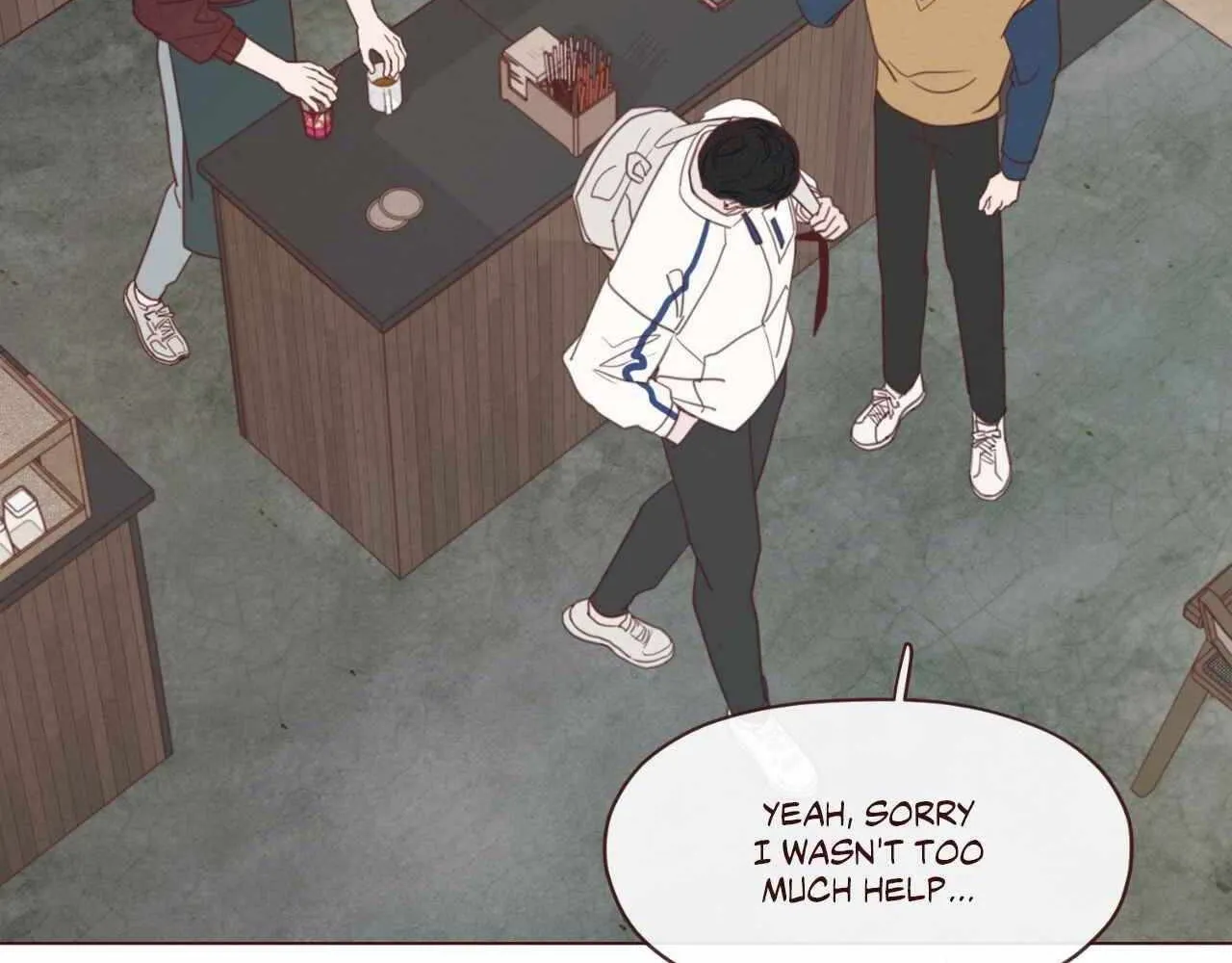 Fate Makes No Mistakes Chapter 115 page 63 - 