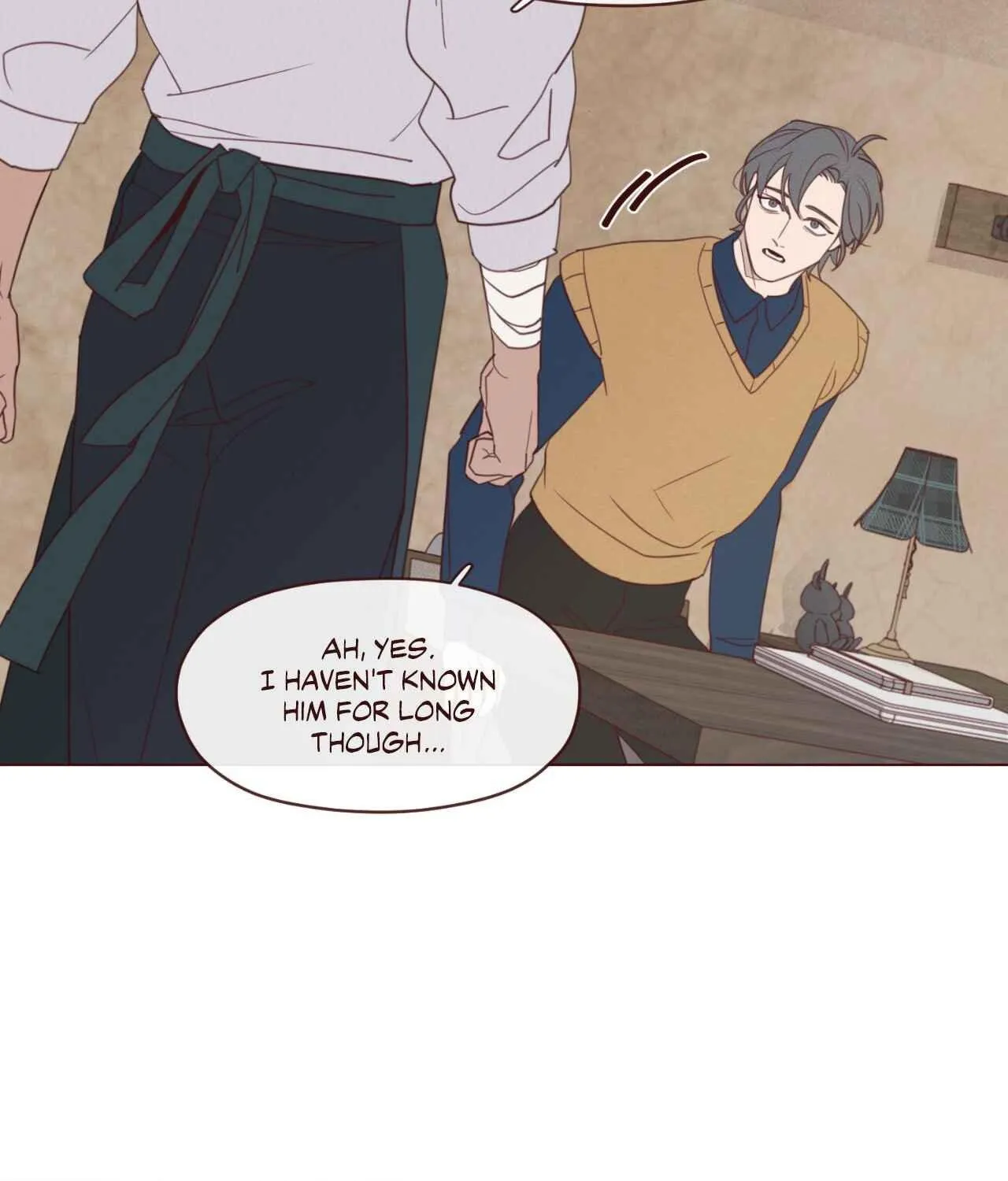 Fate Makes No Mistakes Chapter 115 page 74 - 