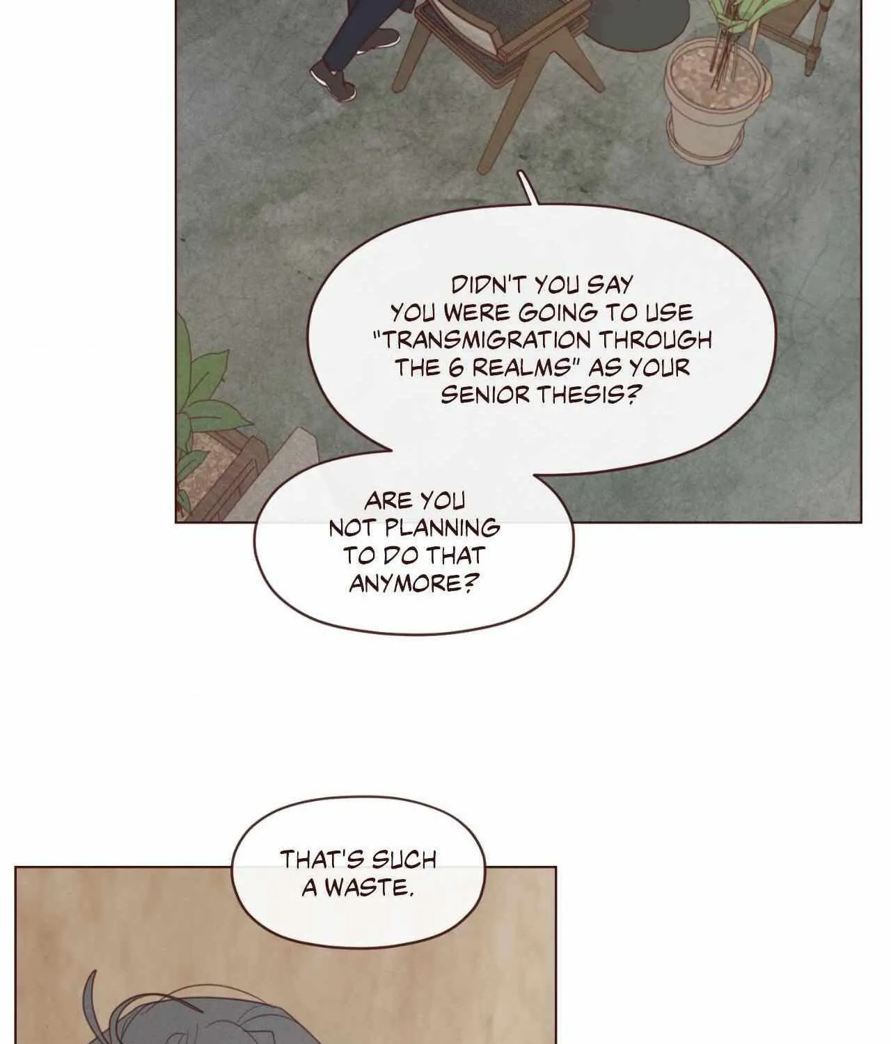 Fate Makes No Mistakes Chapter 115 page 84 - 