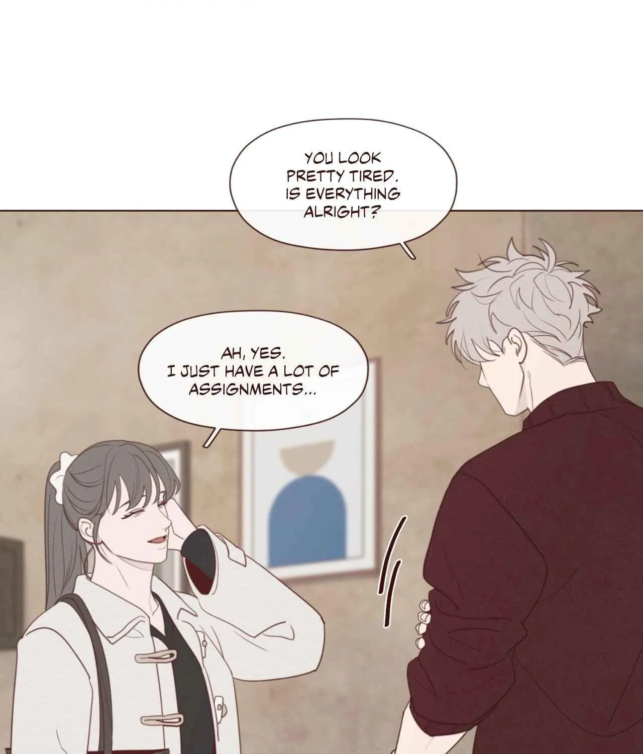 Fate Makes No Mistakes Chapter 115 page 10 - 
