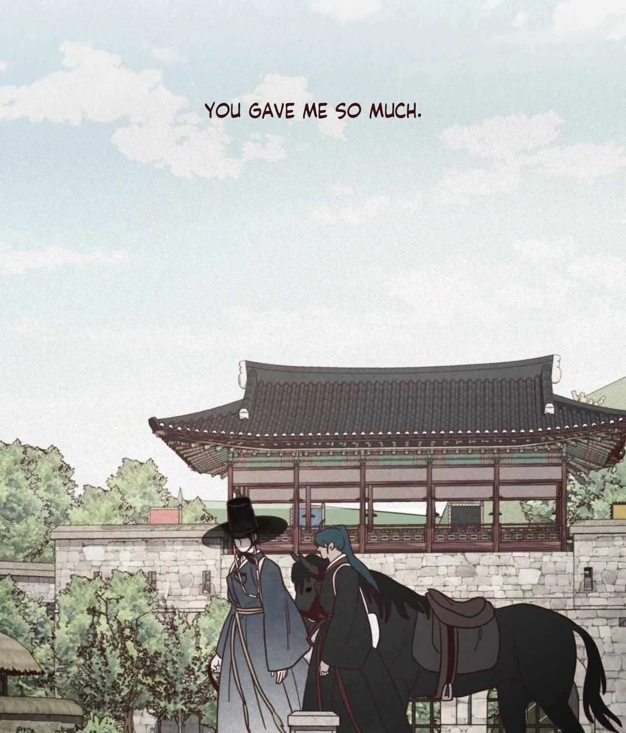 Fate Makes No Mistakes Chapter 116 page 122 - 