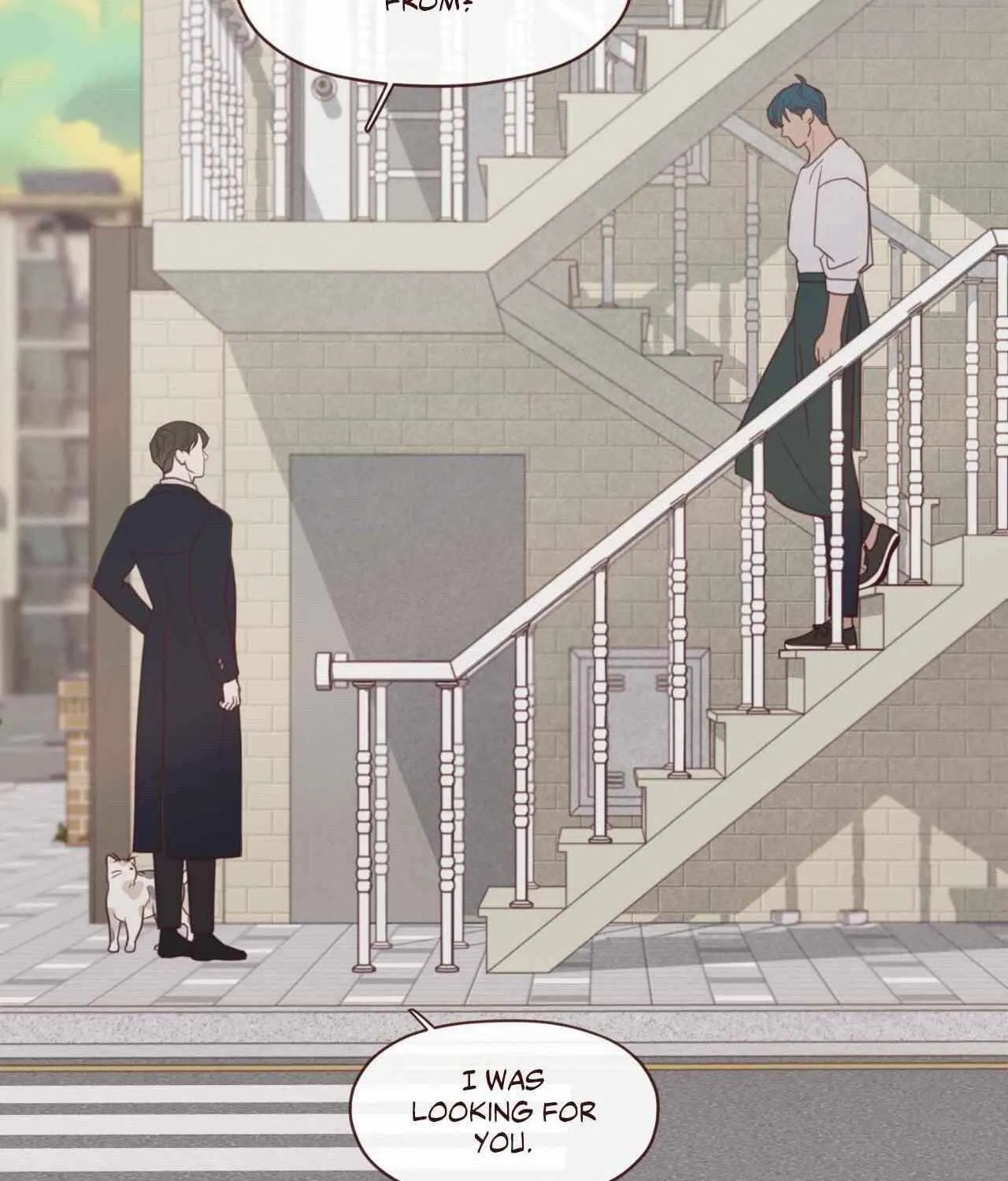 Fate Makes No Mistakes Chapter 116 page 132 - 