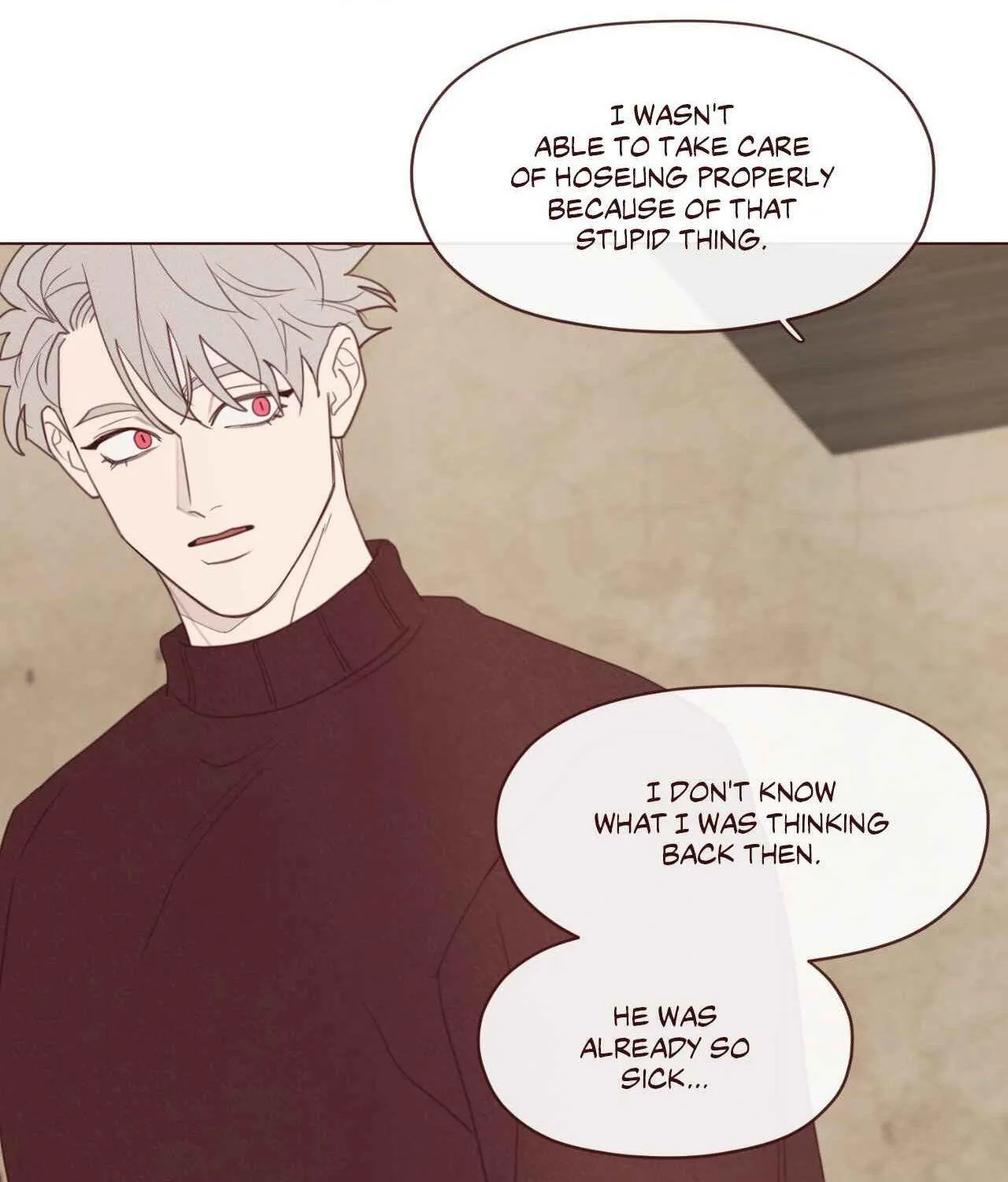 Fate Makes No Mistakes Chapter 116 page 16 - 