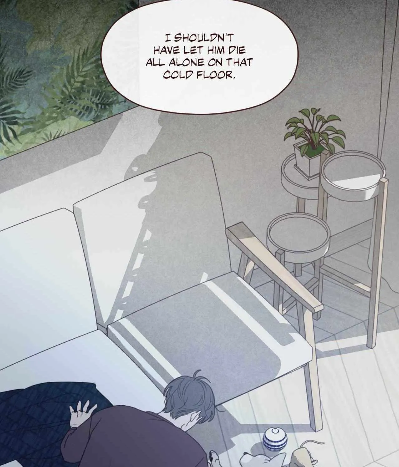 Fate Makes No Mistakes Chapter 116 page 20 - 