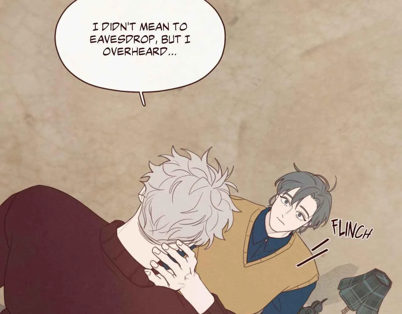 Fate Makes No Mistakes Chapter 116 page 37 - 