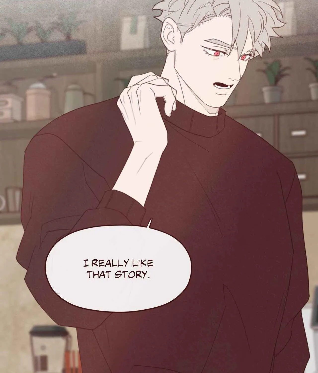 Fate Makes No Mistakes Chapter 116 page 40 - 