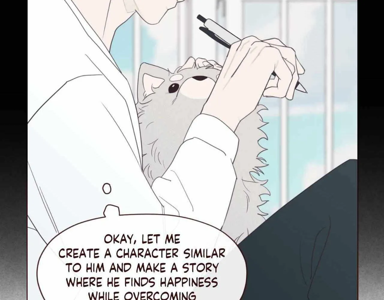 Fate Makes No Mistakes Chapter 116 page 5 - 