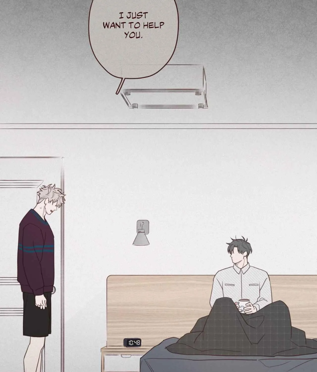 Fate Makes No Mistakes Chapter 116 page 50 - 