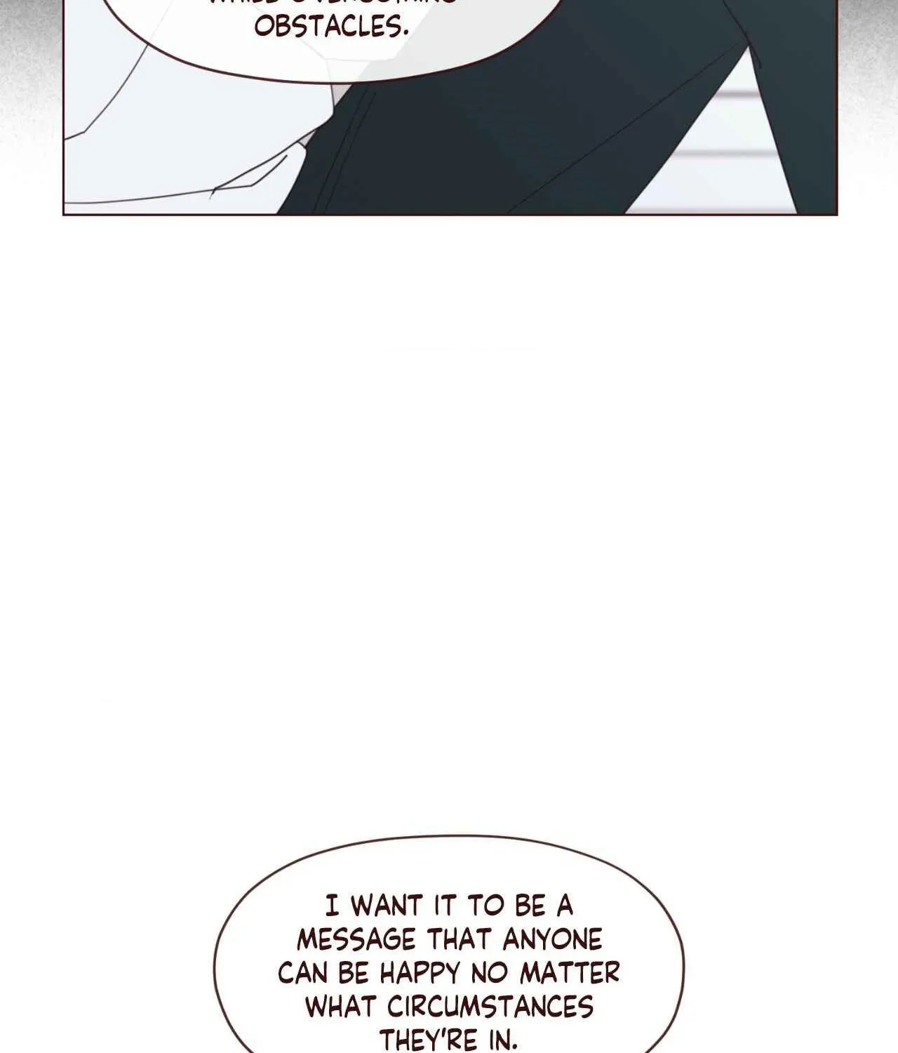 Fate Makes No Mistakes Chapter 116 page 6 - 