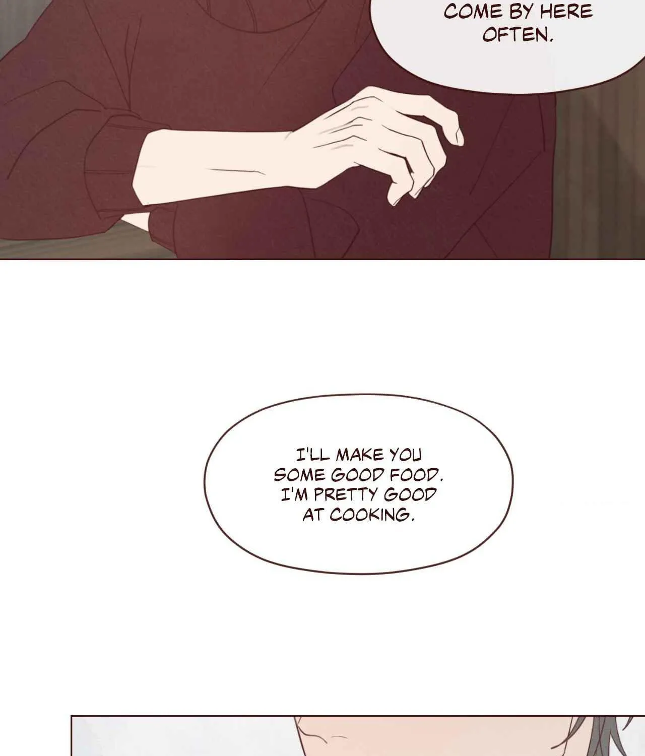 Fate Makes No Mistakes Chapter 116 page 54 - 