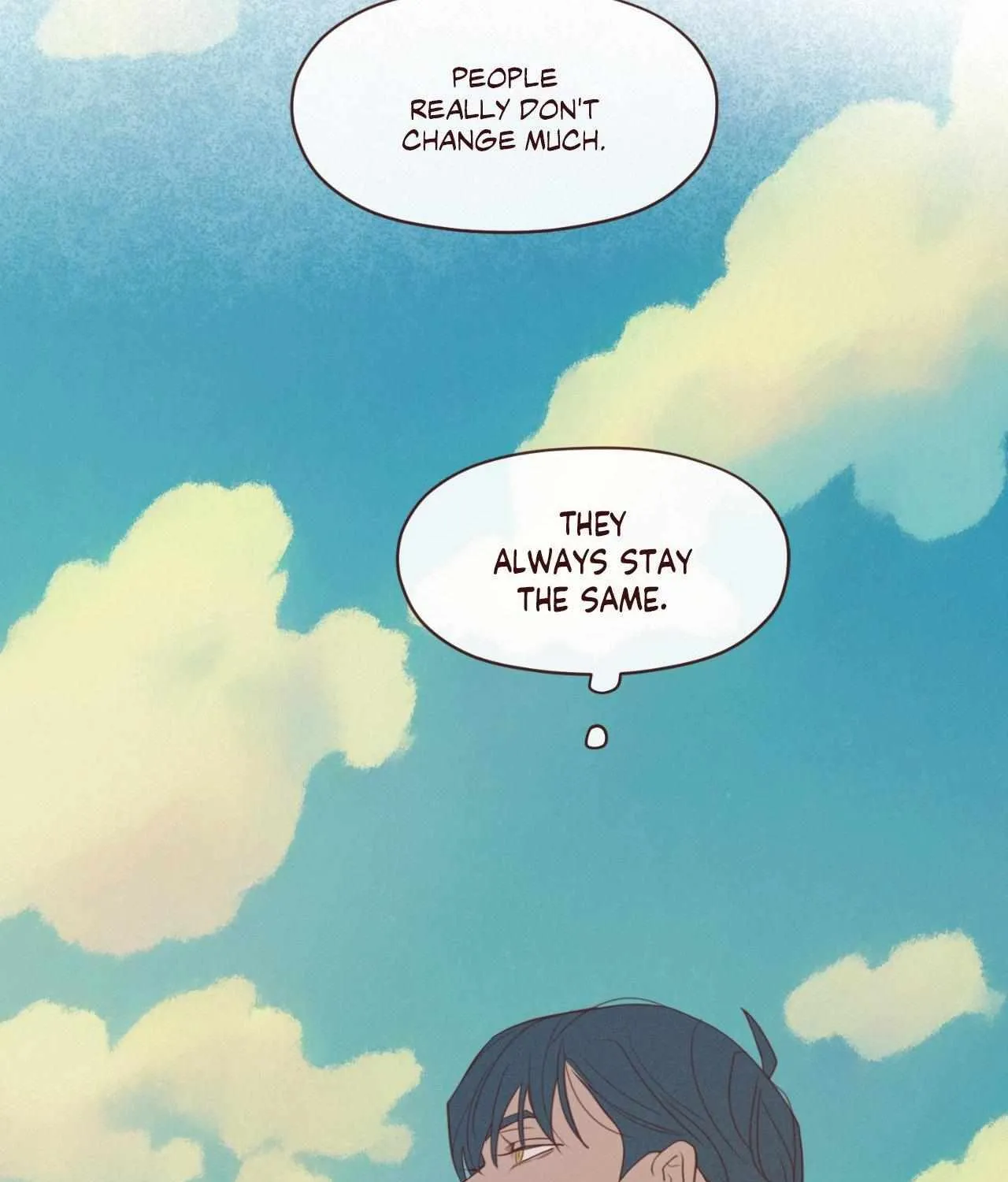 Fate Makes No Mistakes Chapter 116 page 66 - 