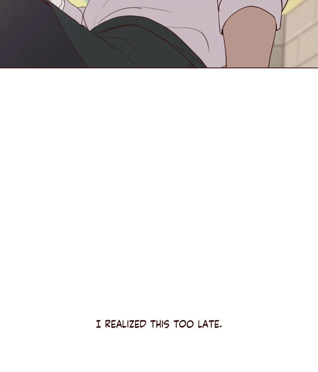 Fate Makes No Mistakes Chapter 116 page 68 - 