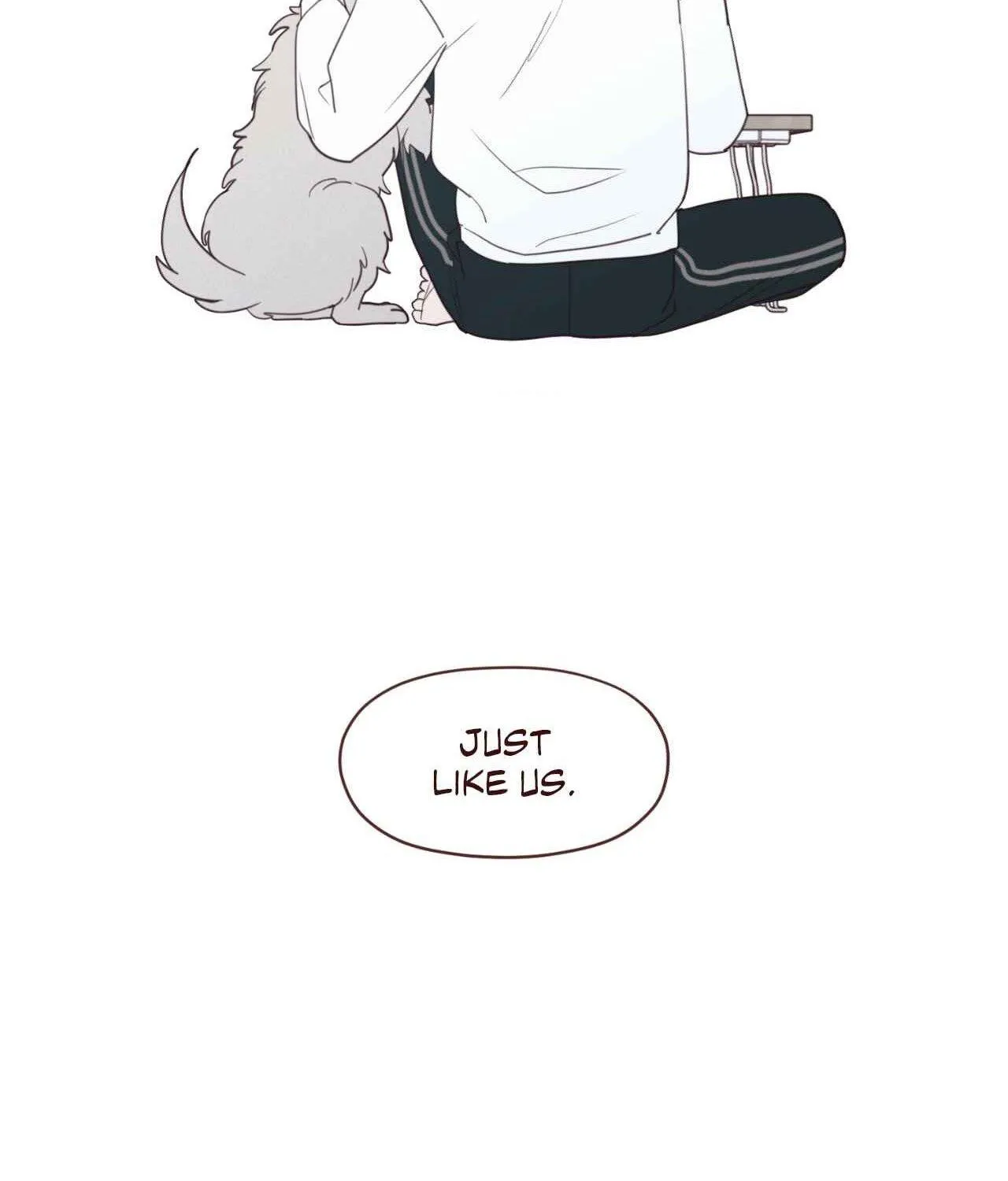Fate Makes No Mistakes Chapter 116 page 8 - 