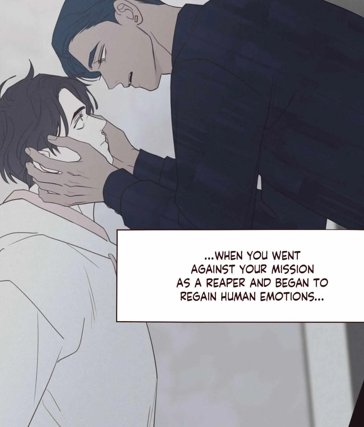 Fate Makes No Mistakes Chapter 116 page 76 - 