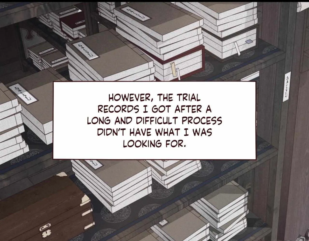 Fate Makes No Mistakes Chapter 116 page 83 - 