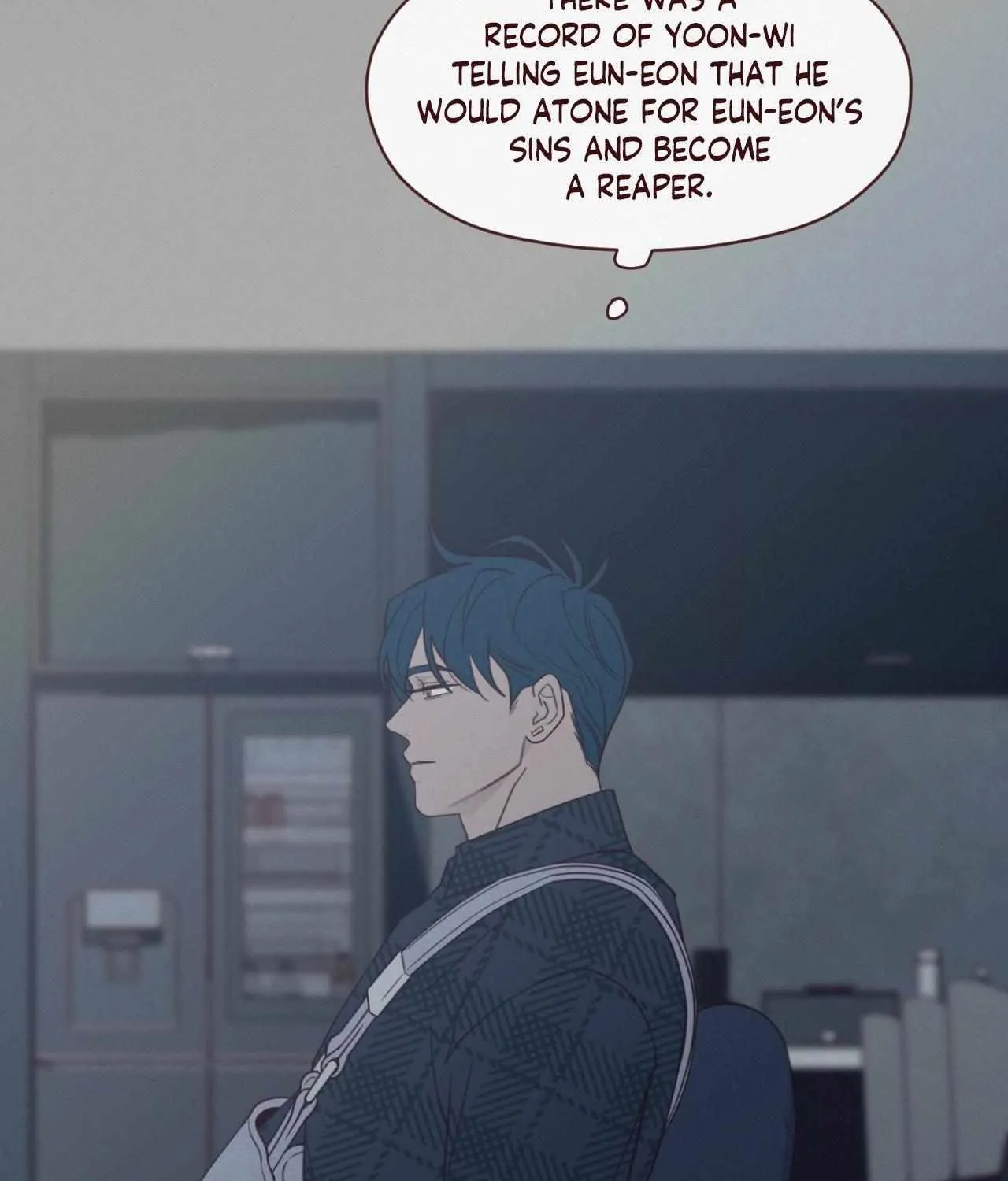 Fate Makes No Mistakes Chapter 116 page 86 - 
