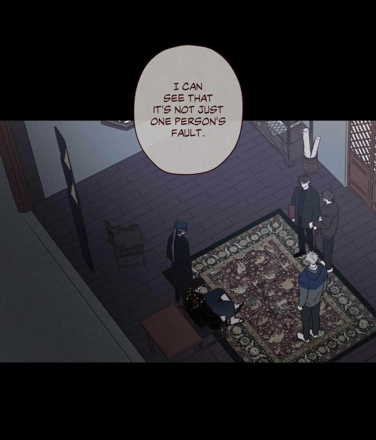 Fate Makes No Mistakes Chapter 116 page 90 - 