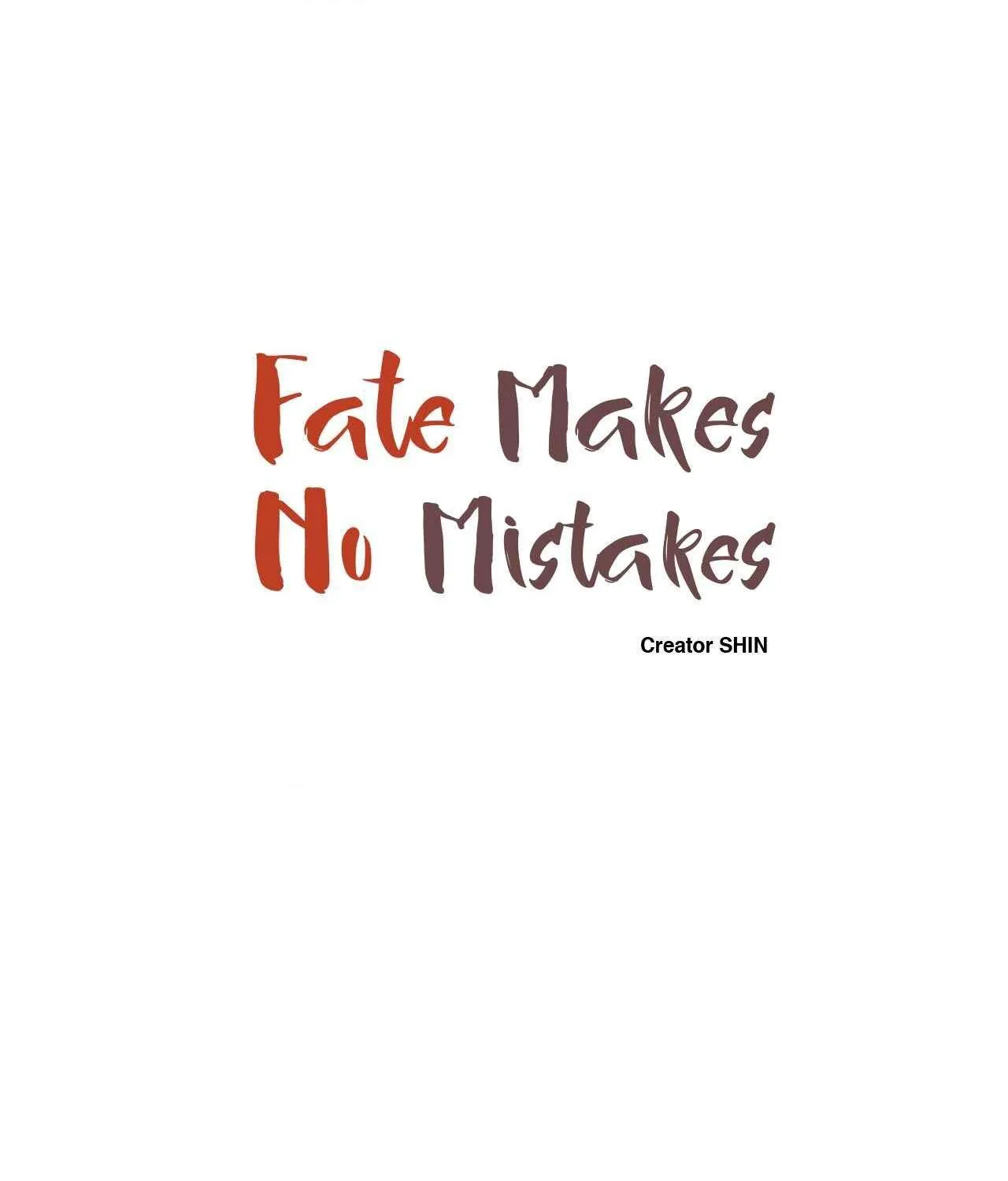 Fate Makes No Mistakes Chapter 116 page 10 - 