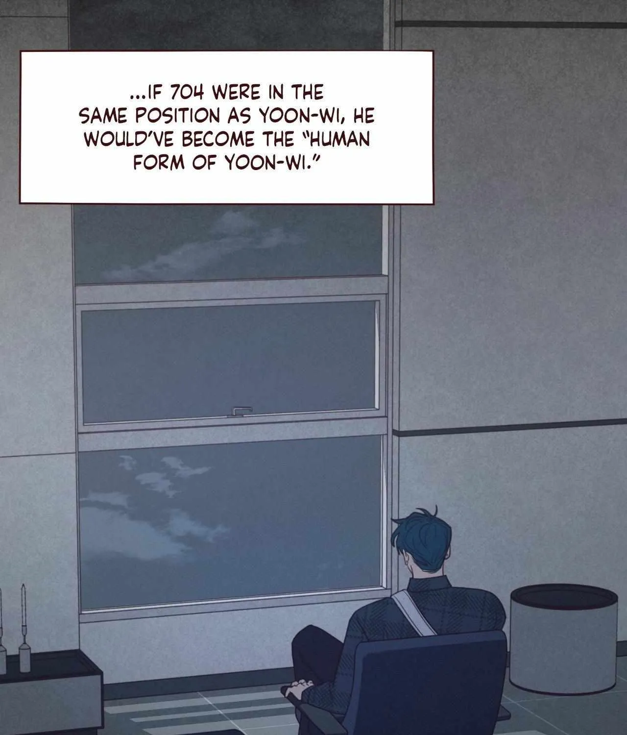 Fate Makes No Mistakes Chapter 116 page 96 - 