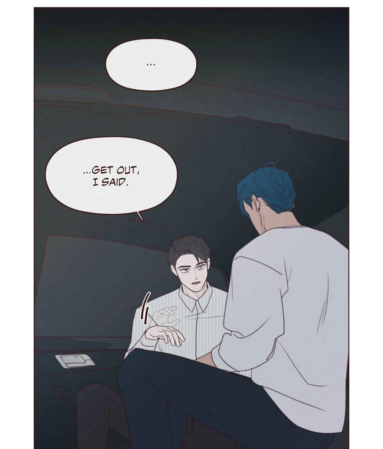Fate Makes No Mistakes Chapter 117 page 102 - 