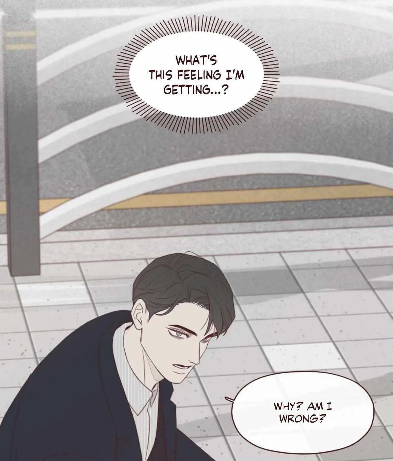 Fate Makes No Mistakes Chapter 117 page 12 - 