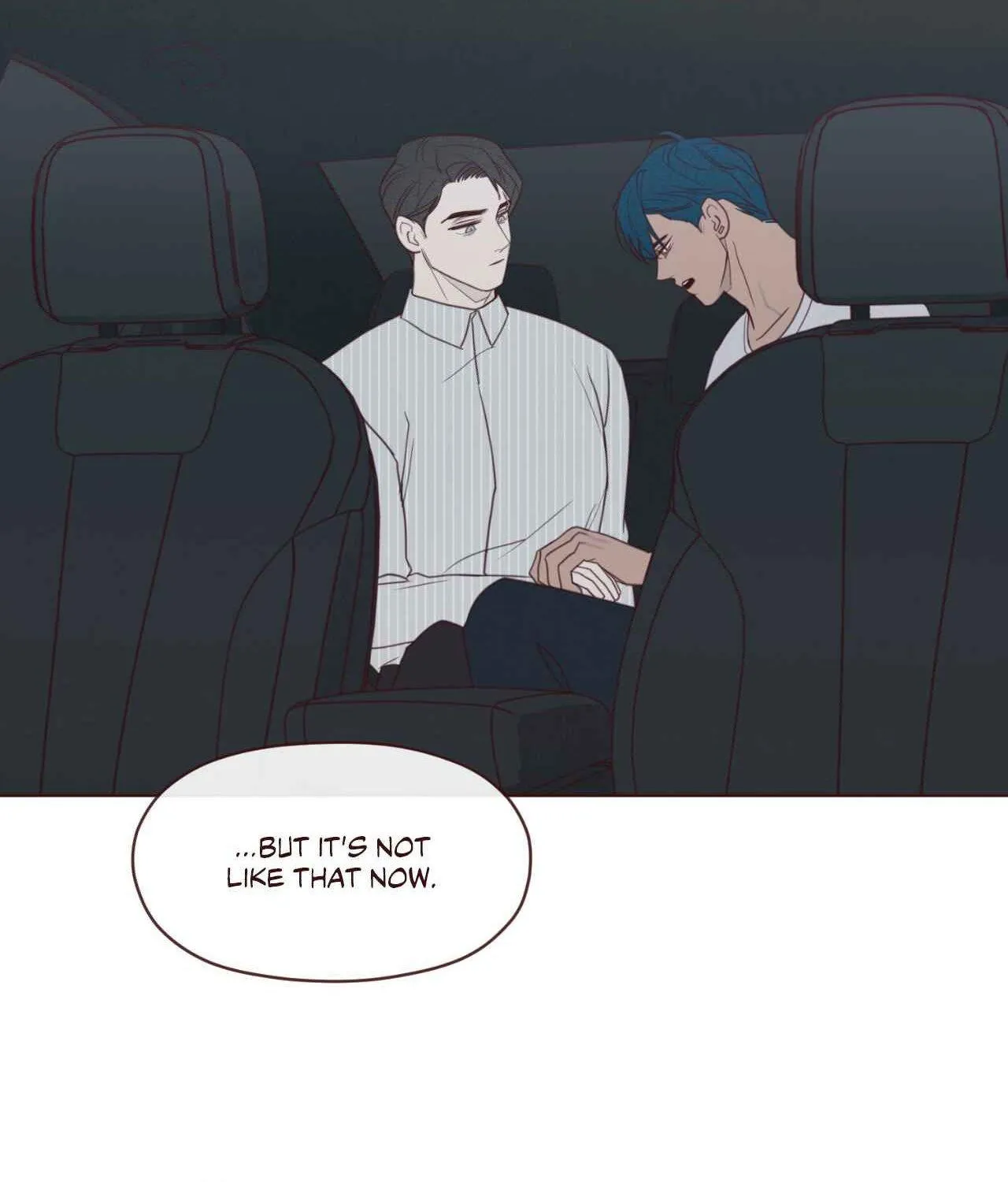 Fate Makes No Mistakes Chapter 117 page 112 - 