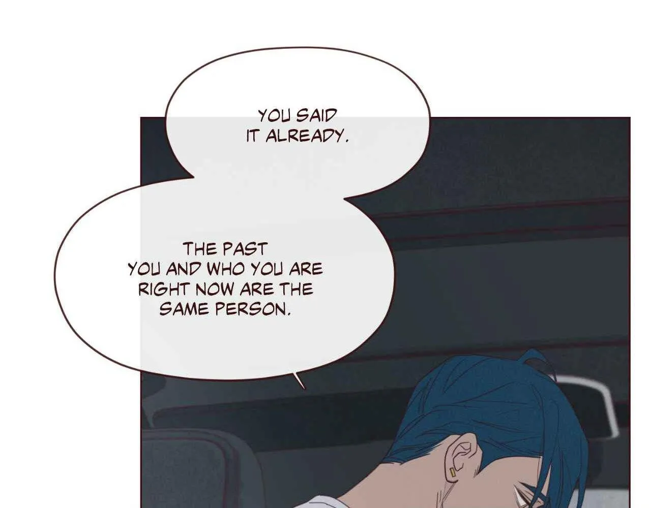Fate Makes No Mistakes Chapter 117 page 113 - 