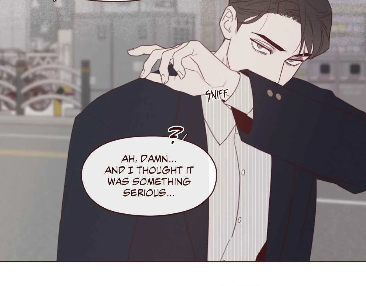 Fate Makes No Mistakes Chapter 117 page 17 - 