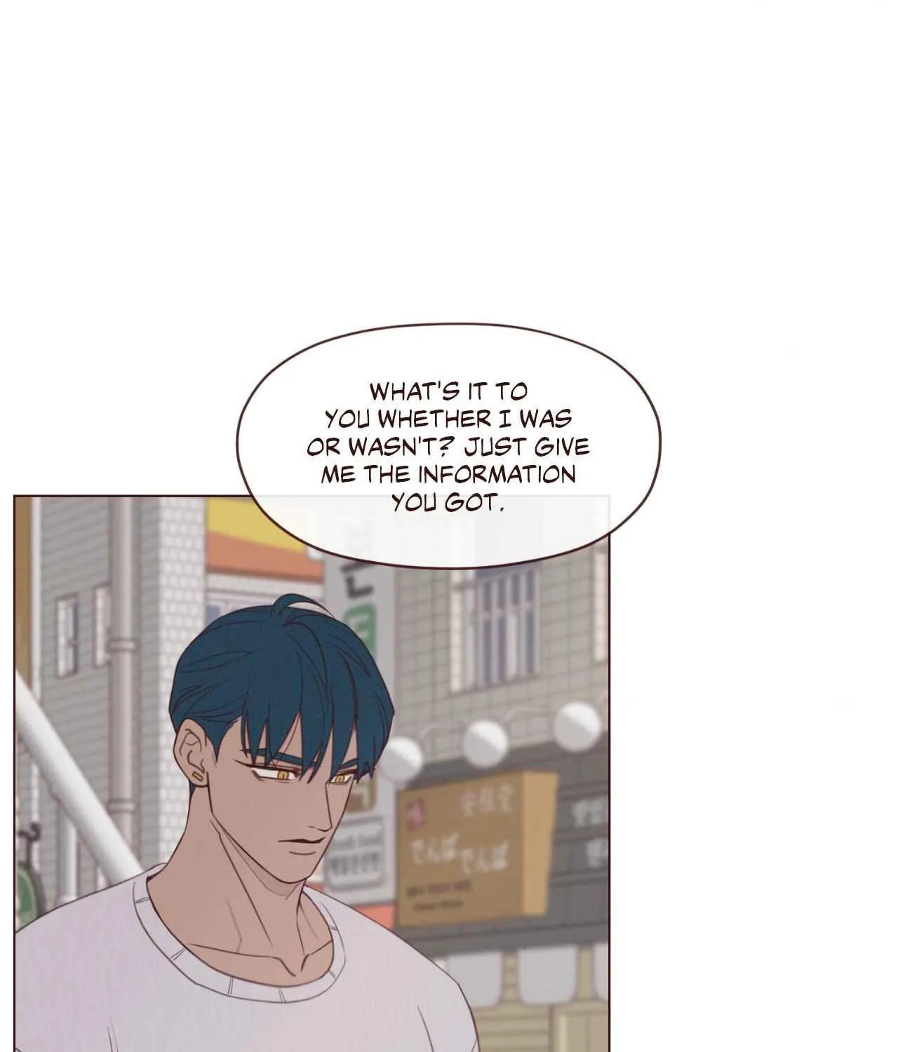 Fate Makes No Mistakes Chapter 117 page 18 - 