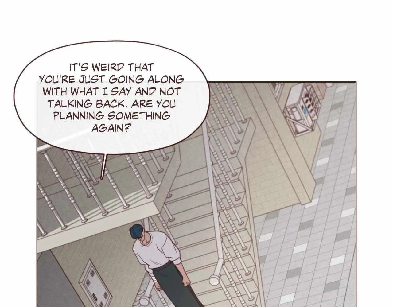 Fate Makes No Mistakes Chapter 117 page 21 - 