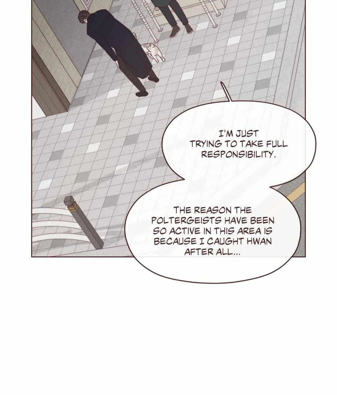 Fate Makes No Mistakes Chapter 117 page 22 - 