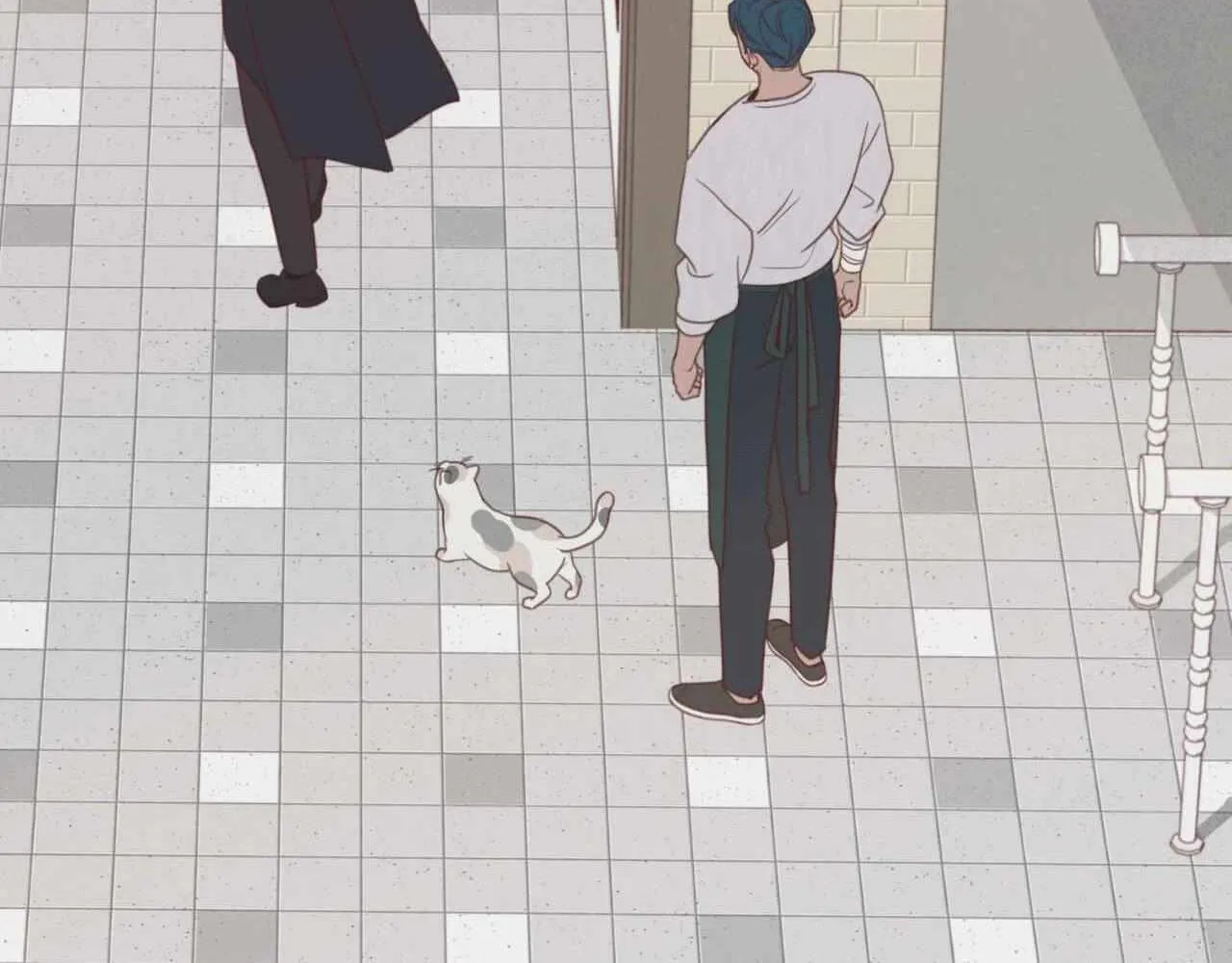 Fate Makes No Mistakes Chapter 117 page 27 - 