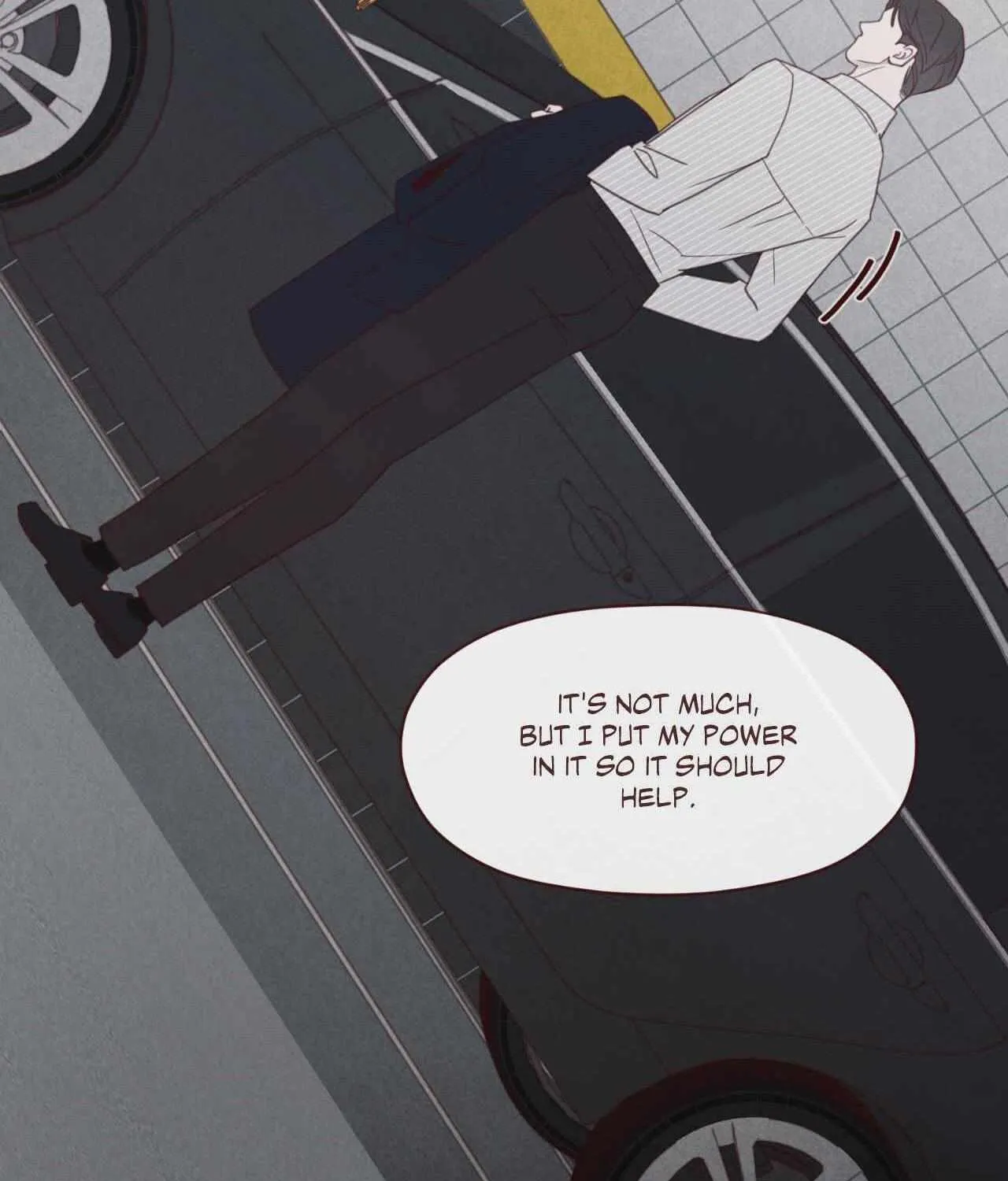 Fate Makes No Mistakes Chapter 117 page 38 - 
