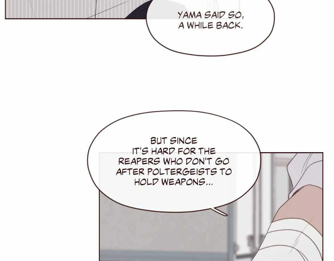 Fate Makes No Mistakes Chapter 117 page 41 - 
