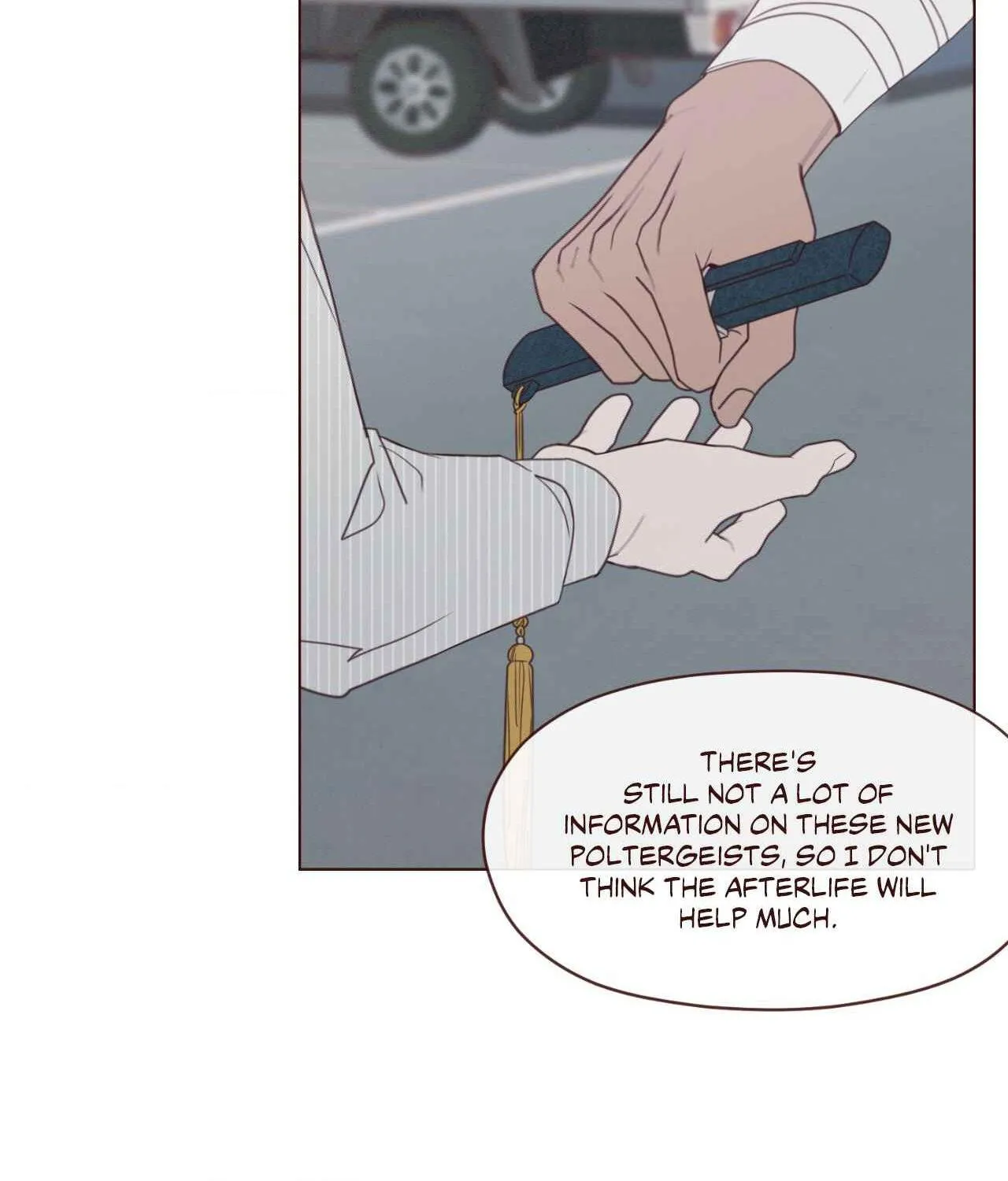 Fate Makes No Mistakes Chapter 117 page 42 - 