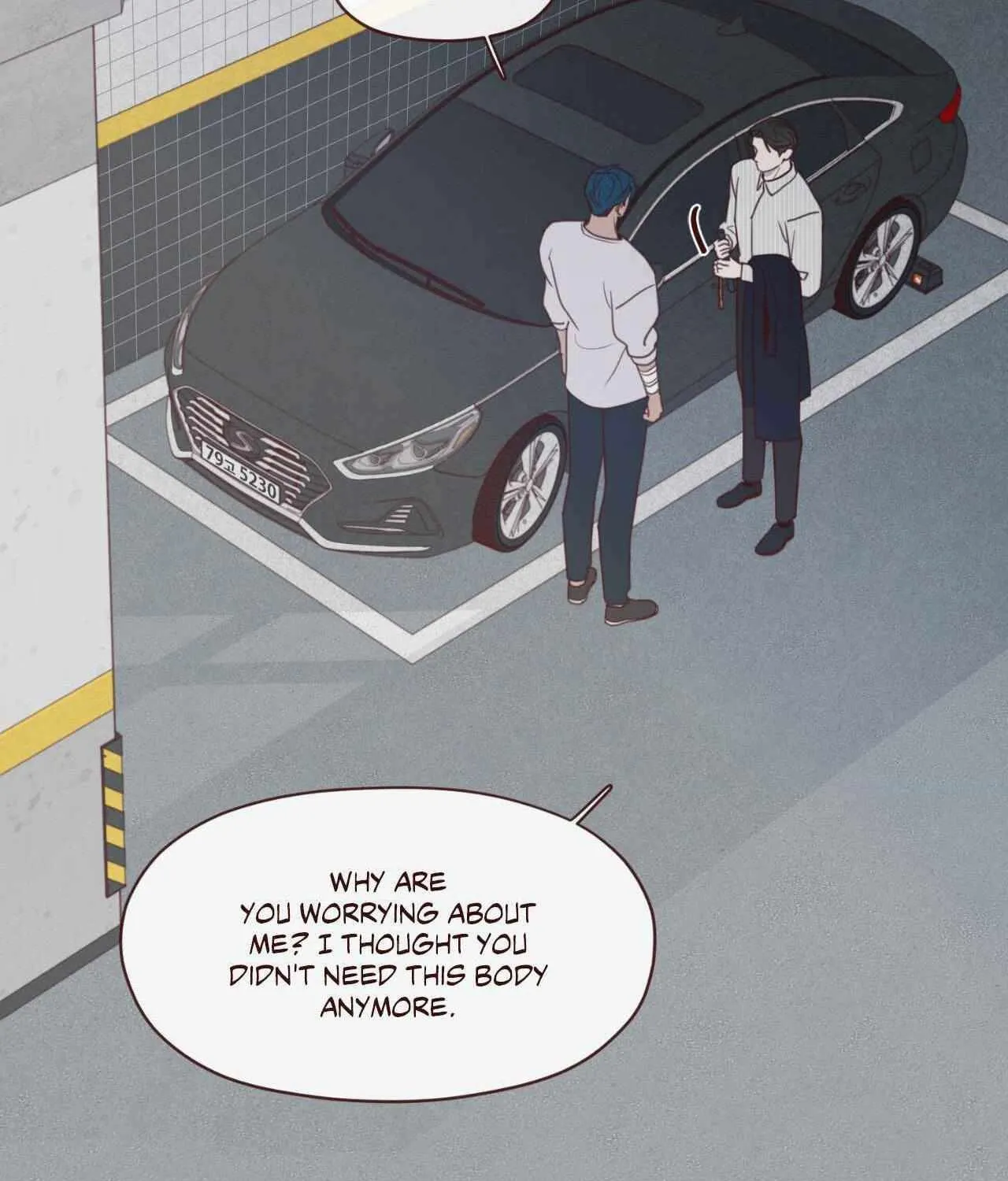 Fate Makes No Mistakes Chapter 117 page 46 - 