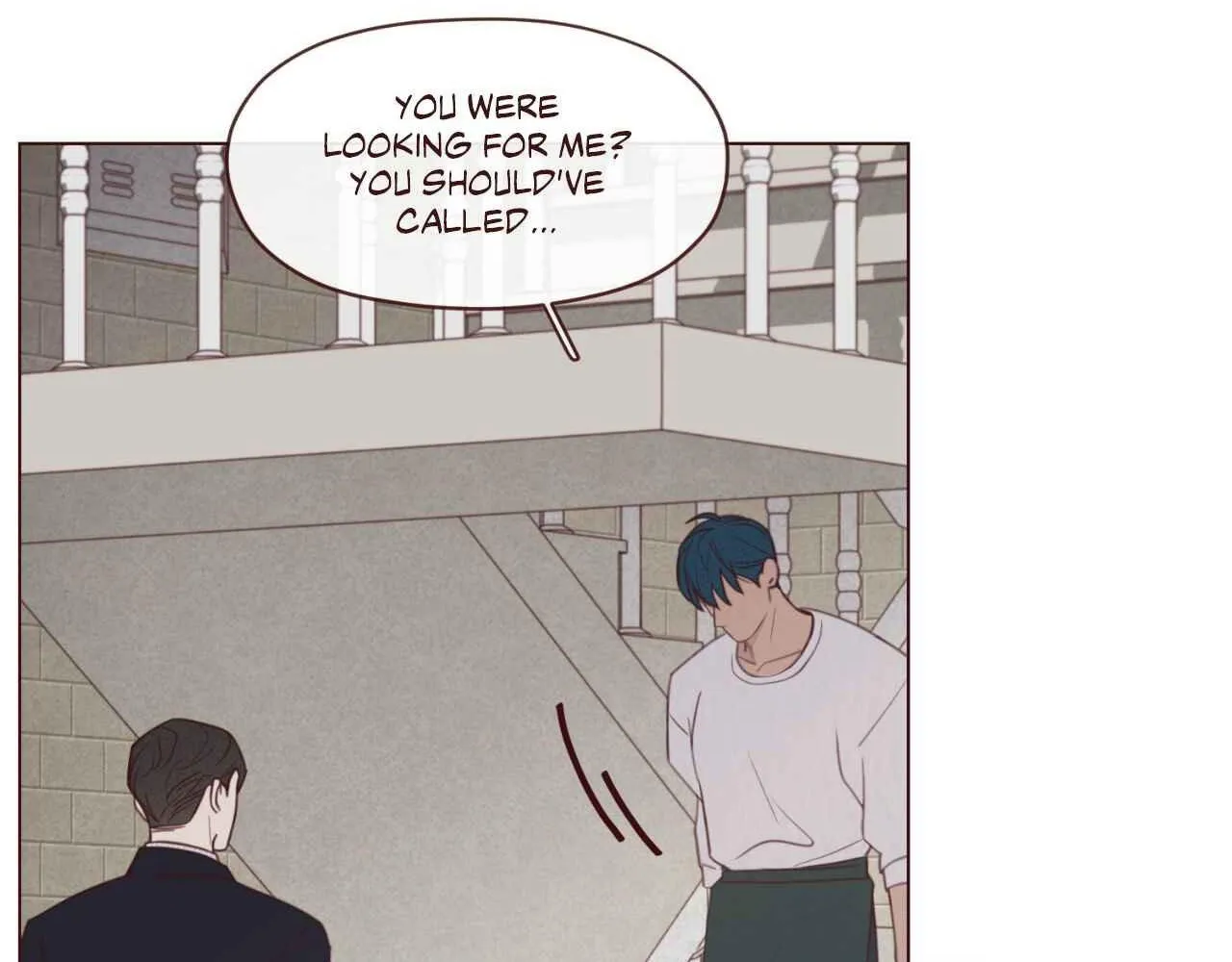 Fate Makes No Mistakes Chapter 117 page 7 - 