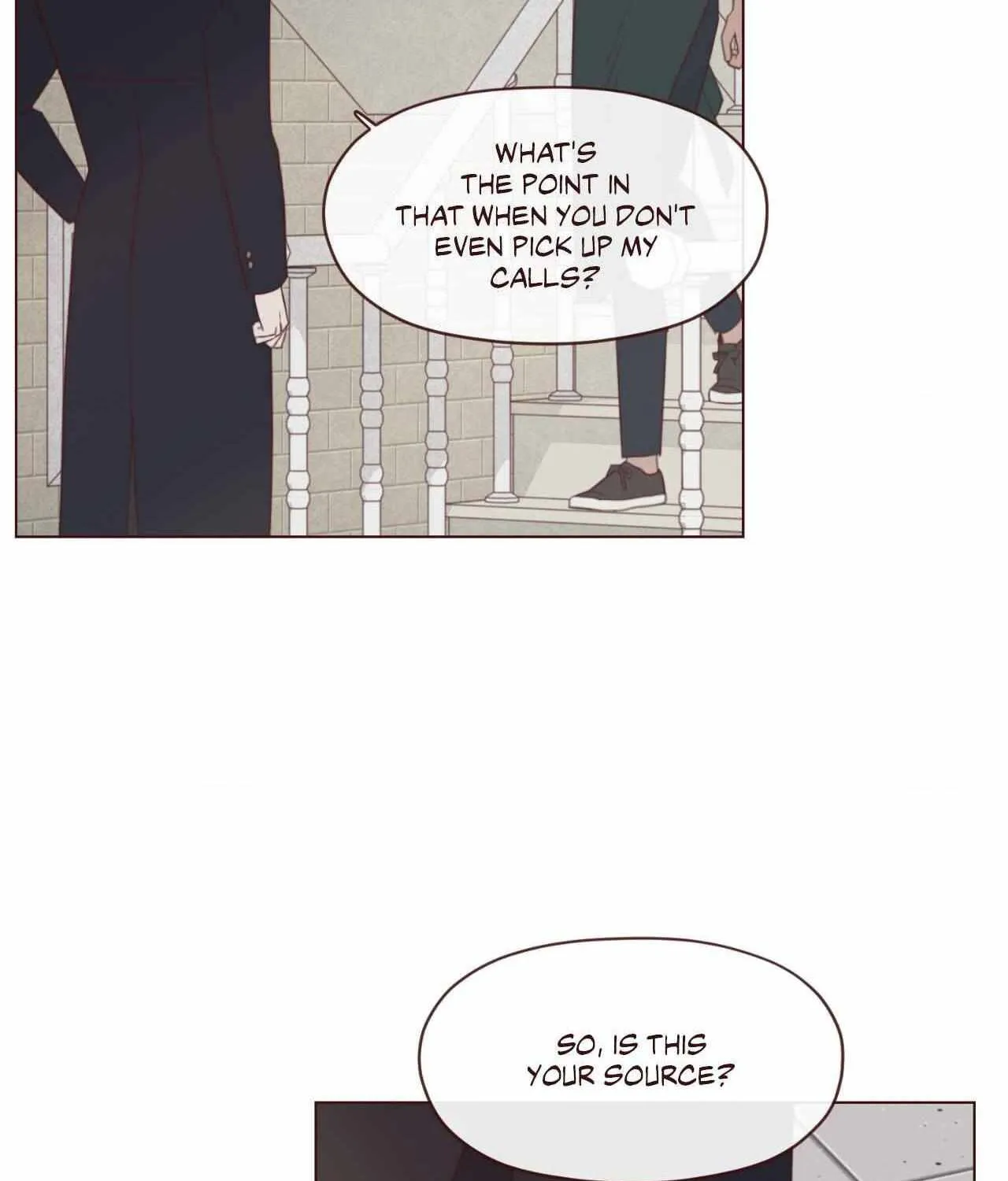 Fate Makes No Mistakes Chapter 117 page 8 - 