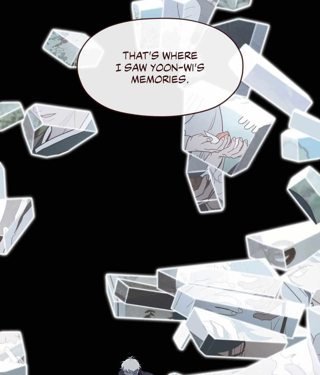Fate Makes No Mistakes Chapter 117 page 72 - 
