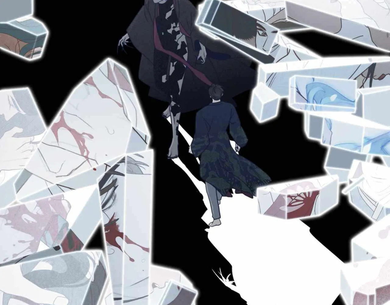 Fate Makes No Mistakes Chapter 117 page 73 - 