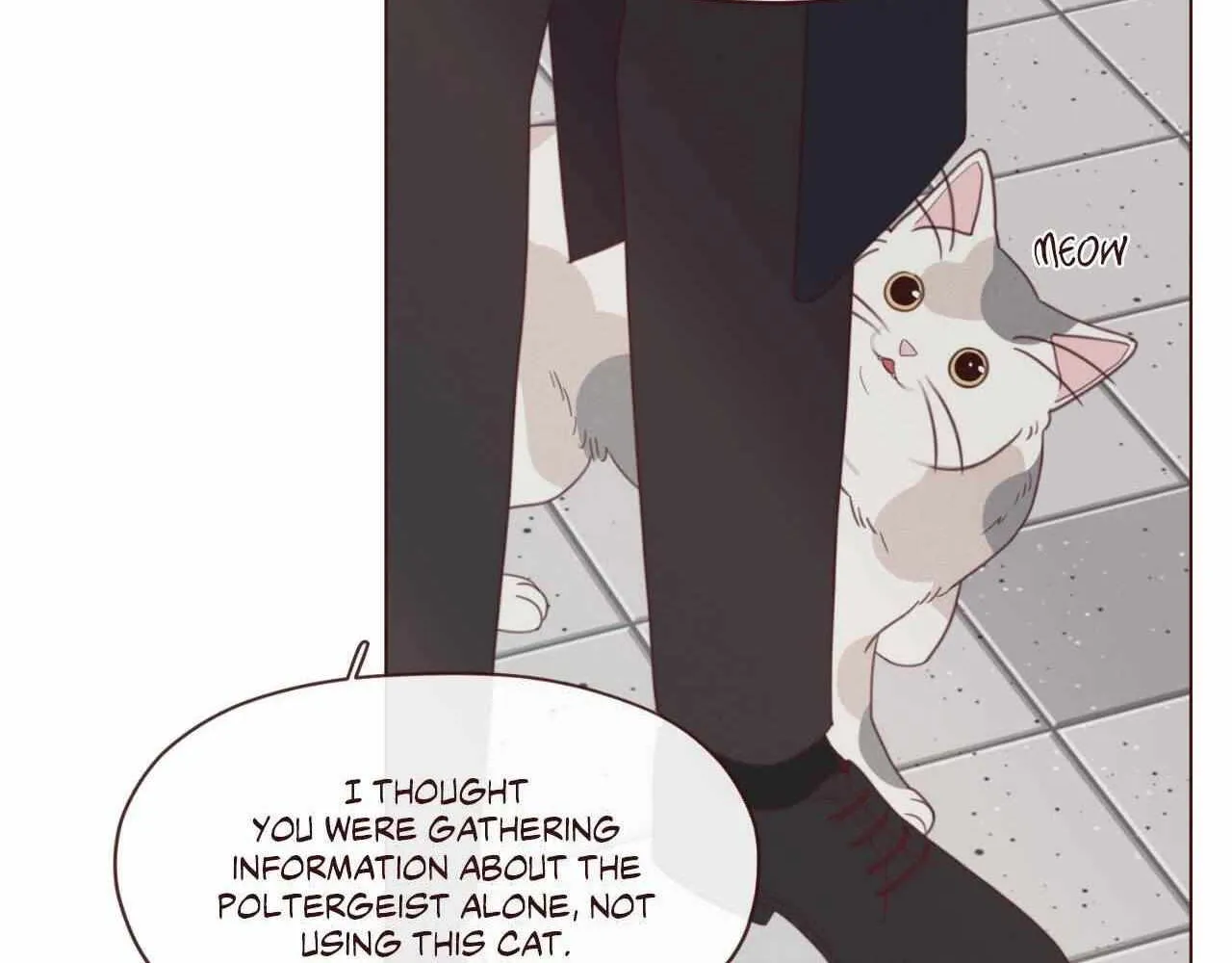Fate Makes No Mistakes Chapter 117 page 9 - 
